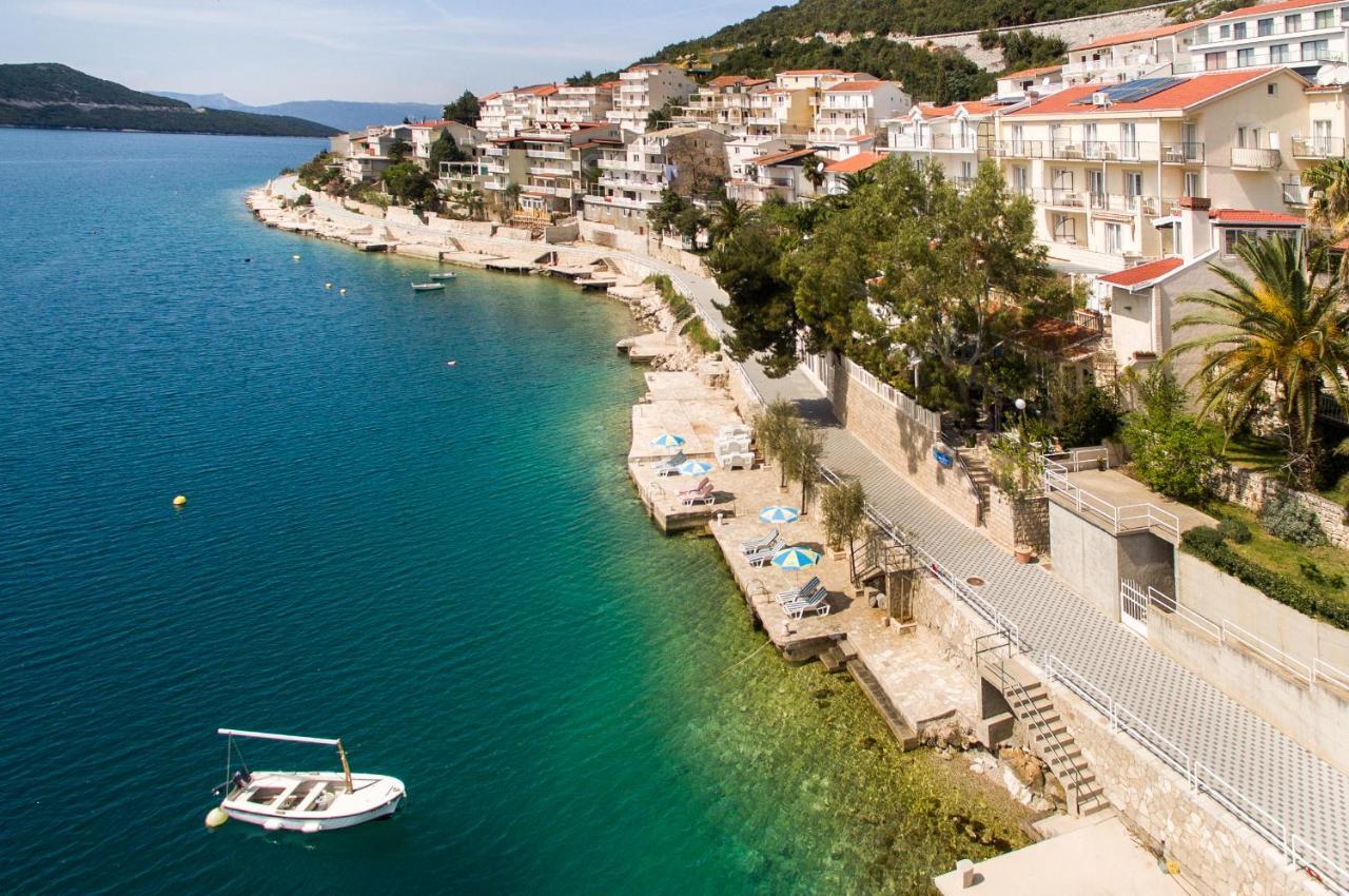 Hotel Villa Nova Neum Exterior foto