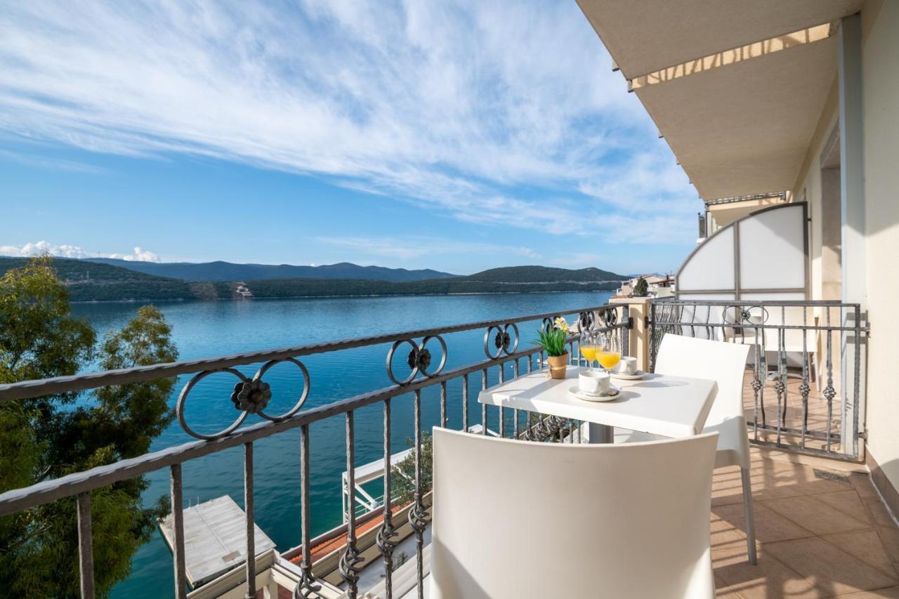 Hotel Villa Nova Neum Exterior foto