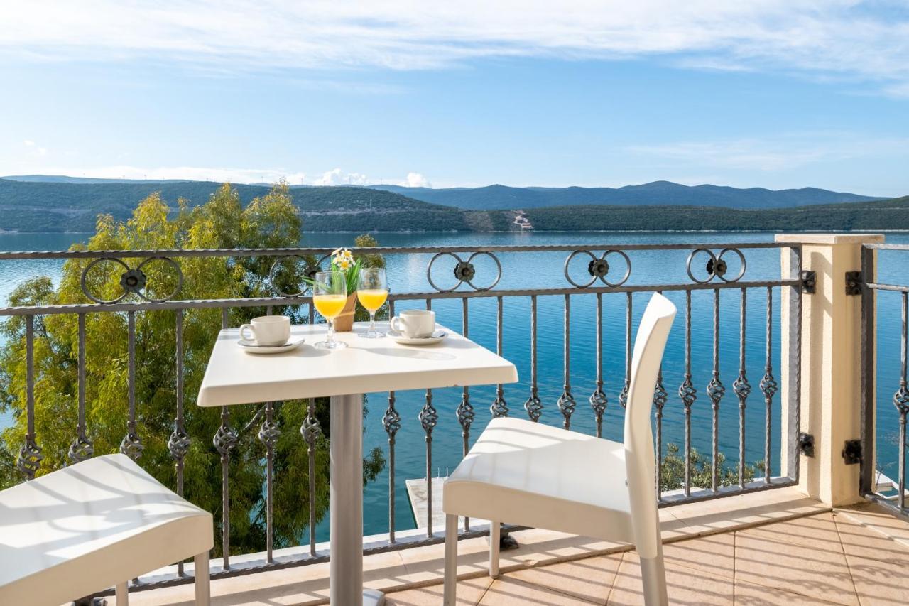 Hotel Villa Nova Neum Exterior foto