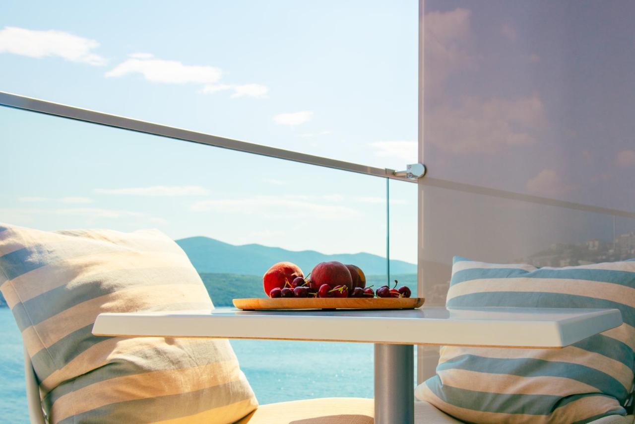 Hotel Villa Nova Neum Exterior foto