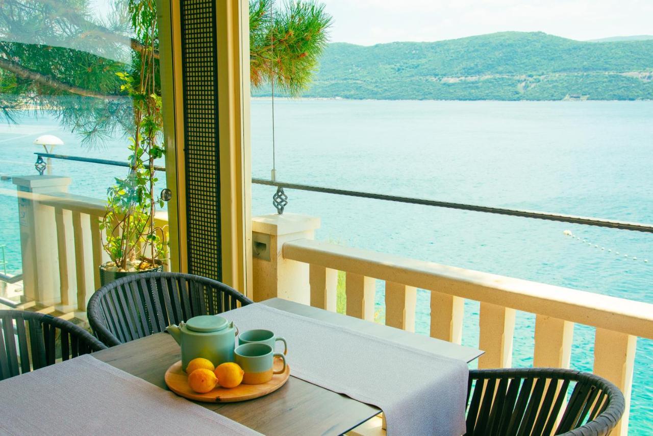 Hotel Villa Nova Neum Exterior foto