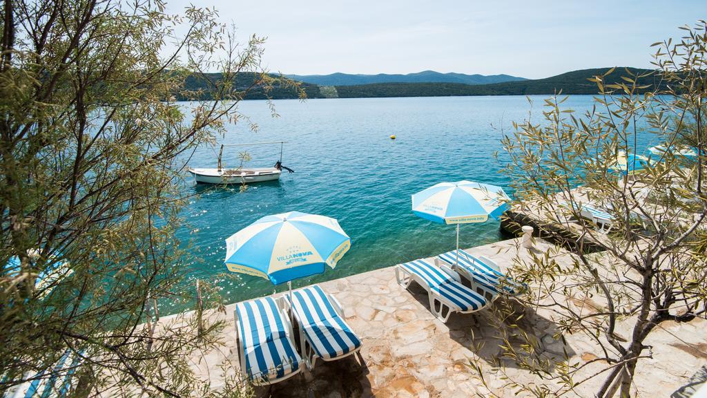 Hotel Villa Nova Neum Exterior foto
