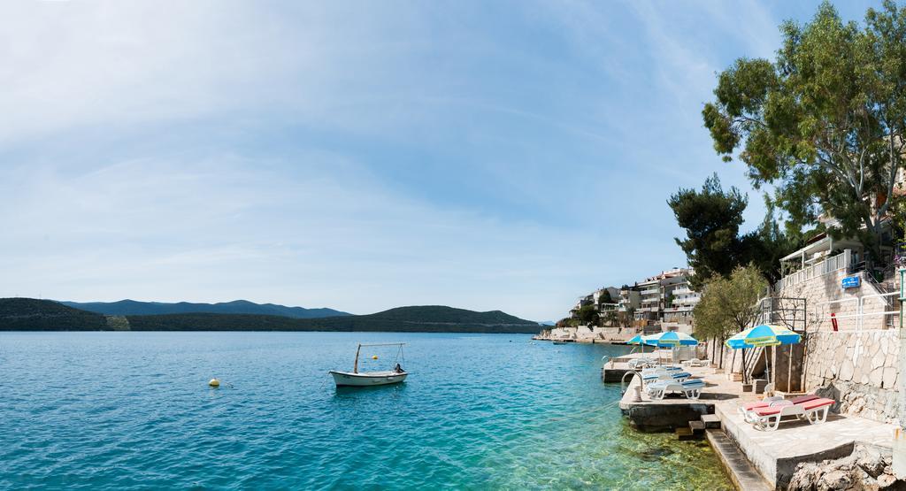 Hotel Villa Nova Neum Exterior foto