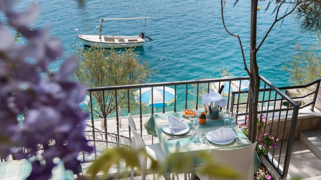 Hotel Villa Nova Neum Exterior foto