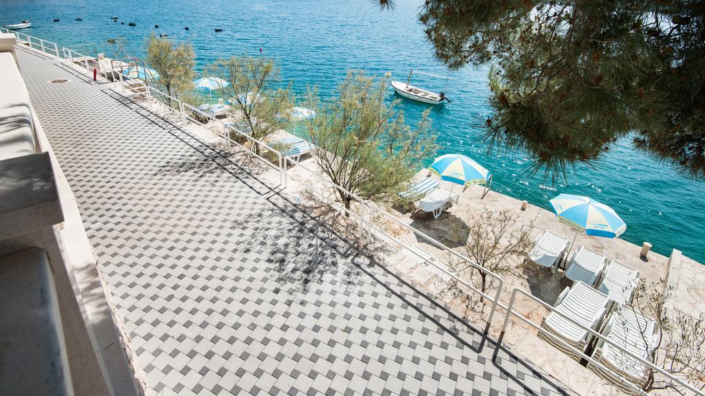 Hotel Villa Nova Neum Exterior foto