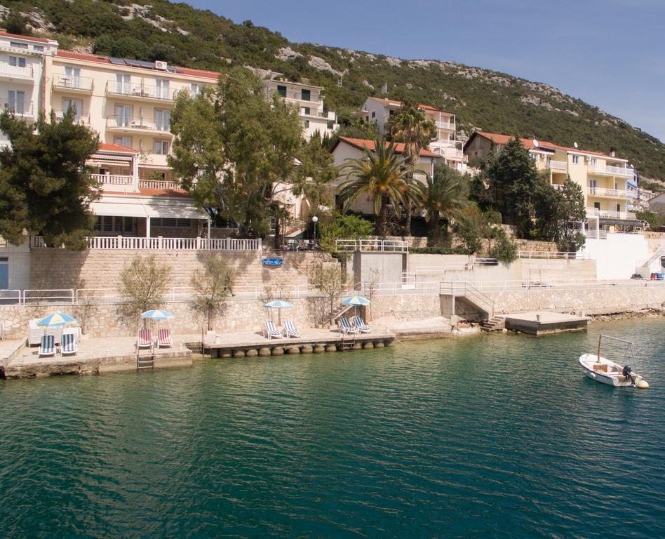 Hotel Villa Nova Neum Exterior foto