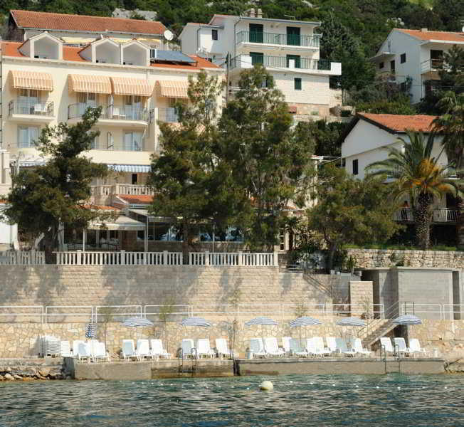 Hotel Villa Nova Neum Exterior foto