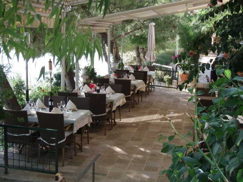 Hotel Villa Nova Neum Exterior foto
