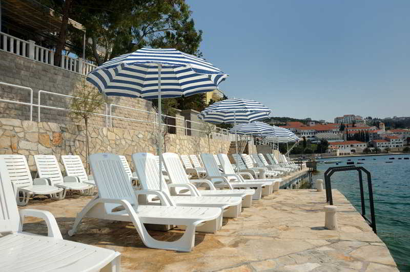 Hotel Villa Nova Neum Facilidades foto
