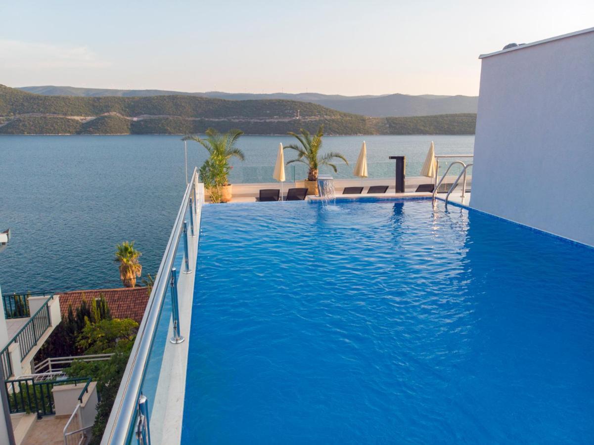 Hotel Villa Nova Neum Exterior foto