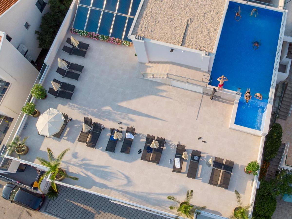 Hotel Villa Nova Neum Exterior foto